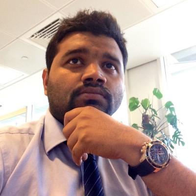 HR Professional, Tech Geek & an enthusiastic photographer...