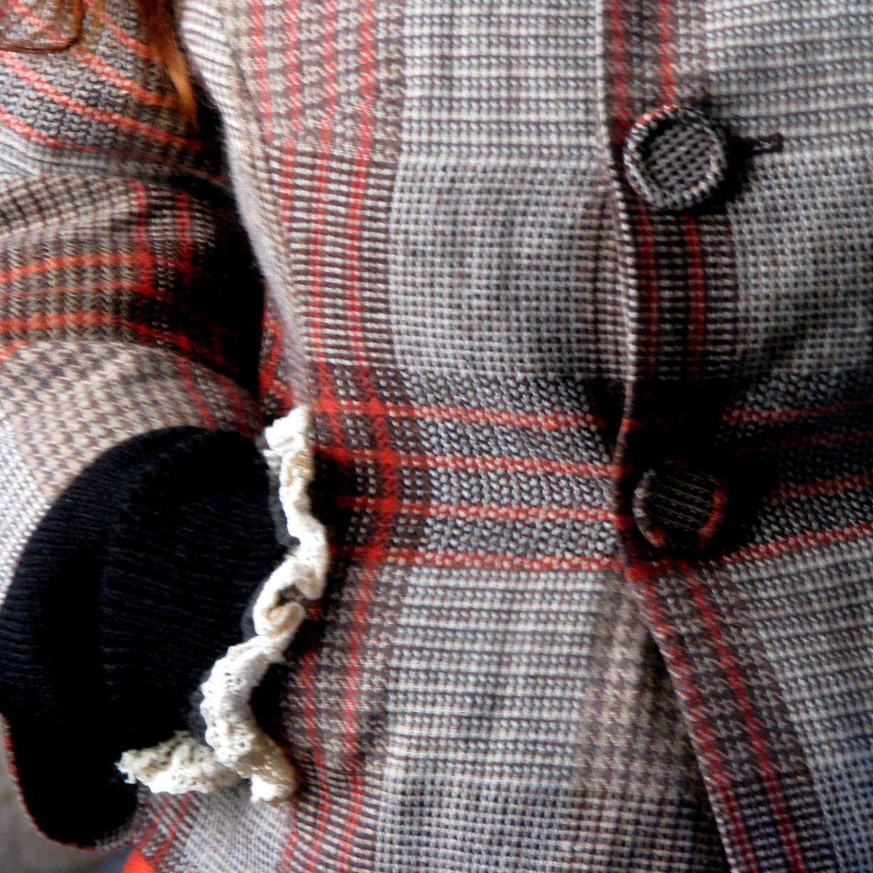 creating a fun and thrifty wardrobe with change
