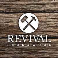 Revival Iron & Wood(@RevivalIronWood) 's Twitter Profile Photo