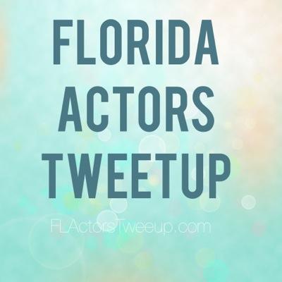 FLActorsTweetUp's profile picture. Florida's networking group for actors, writers, directors, casting directors and producers. #FLActorsTweetUp