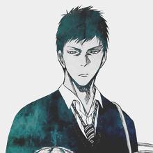Unstoppable ganguro basketball player. #KnB