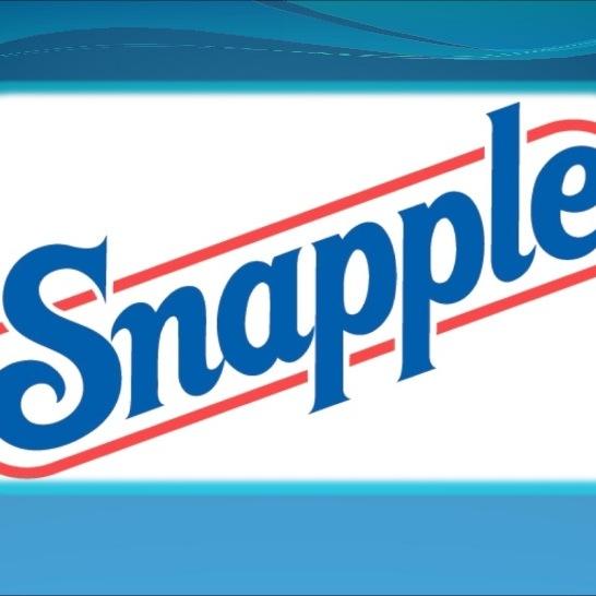 Not actually Snapple