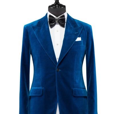 AhandTailoredS's profile picture. Jonathan Haynes