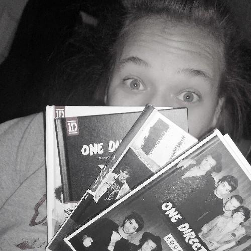 8/27/14 WWA 7/28/15OTRAT I EAT SLEEP AND BREATHE THE D! I have just about everything