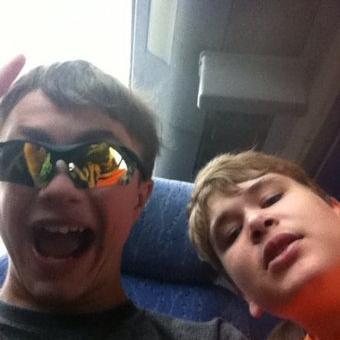 TreysonUpdates's profile picture. https://t.co/G7LumREsRo