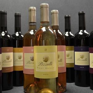 Pizzulli Family Winery’s artisanal Cal-Italia wines are well-crafted with modern state-of-the-art techniques and a certain Old World style.