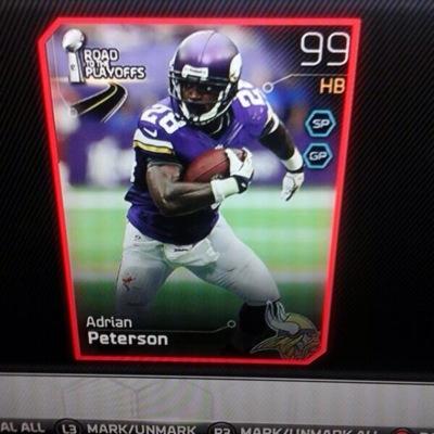 MESSAGE ME IF U WANNA PLAY OR TRADE OR ANYTHING!
