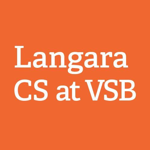 LangaraCSatVSB's profile picture. 