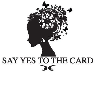 sayyestothecard's profile picture. two beautiful ladies determined to make fabulous handmade products! we love the pretty and the geekery! check us out on facebook and on ETSY!!!