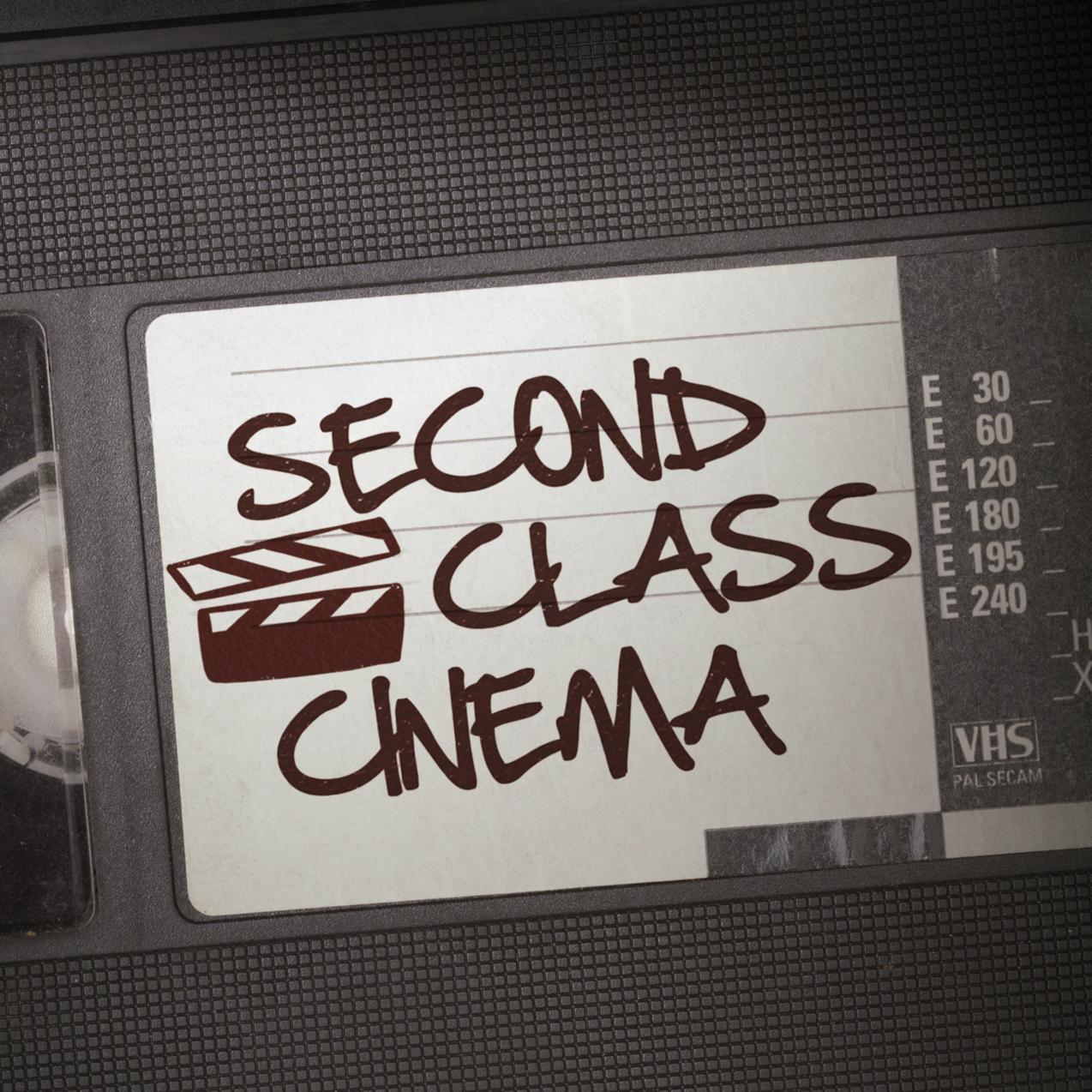 2ndClassPodcast's profile picture. Second Class Cinema is a reaction-based podcast where Tom, Brittany and Erik watch a b-movie and immediately discuss! Successes! Failures! Favorite parts! Fun!