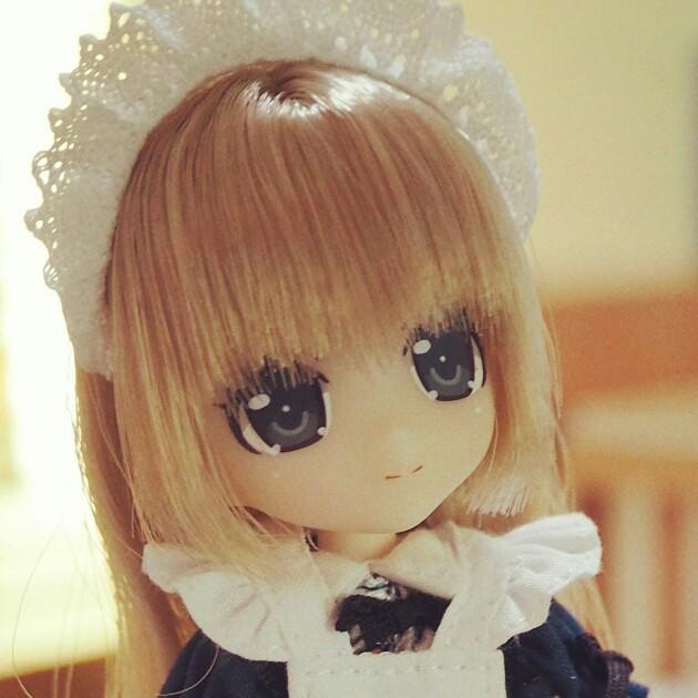 Irukafishy's profile picture. Chocolate addict. Loves books, manga, drawing, craft (Crochet), music, her human kids and resin kids. シンガポールから、よろしくお願いします～大好きは読書/漫画（Dグレ・鋼錬)/描く/かぎ針編/音楽/球体関節人形