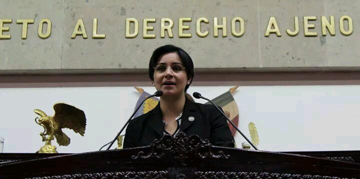 Lic. Dora Luz Castelán Diputada local Distrito X, Tenango de Doria, #Hidalgo Otomi - Tepehua . Orgullosamente #PRIISTA