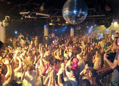 Jefe de RRPP en la sala Copernico-Atlantis (Moncloa), Jefe de grupo en la sala Bash (miercoles) y RRPP en Joy (domingos)...