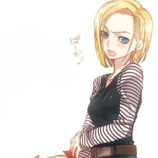EiyuuAndroid18's profile picture. Hello! My name is Android 18 and my husband is Krillin and my daughter is Marron! [RP/Parody]