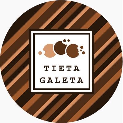 TietaGaleta's profile picture. Tieta Galeta és la primera botiga de Girona especialitzada en galetes.
