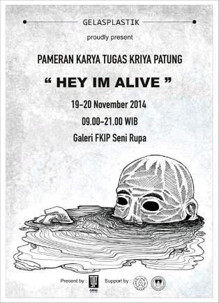 FKIP SENI RUPA UNS 2012 || PAMERAN KARYA TUGAS KRIYA PATUNG--19-20 NOV 2014--@GALERI FKIP SENI RUPA UNS || coming soon ART EDU CARE #6