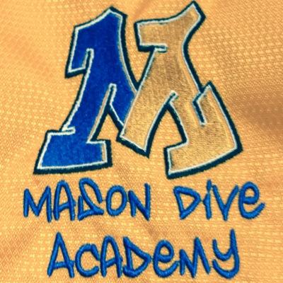 The Mason Dive Academy is a diving club located in Northern Virginia. We are dedicated to helping athletes improve themselves through the sport of diving