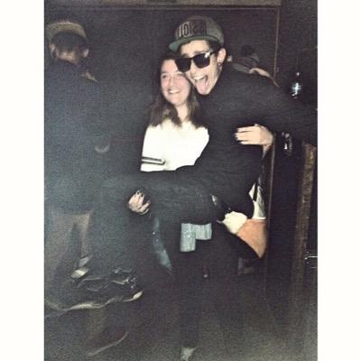⚠️ estou sem tempo para entrar aqui, me desculpem, quando der, eu volto ⚠️ desde sempre, pra sempre • 24/08/14 the best day
