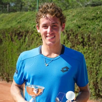 Nacido el 23 Marzo 1993
ATP tennis player
Vive en Barcelona