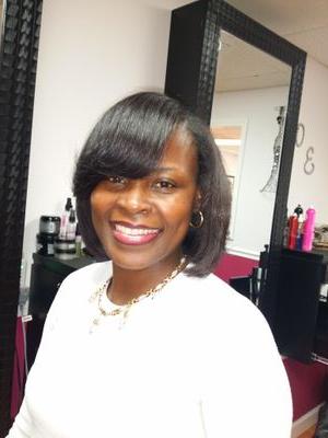 Haircare specialist for 24 years.  BA in Business. 4 children and married for 12 years.