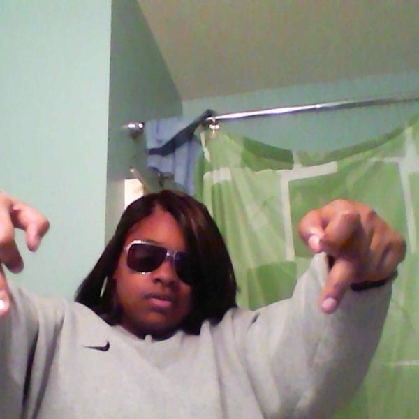 I don't trust words I trust action ^.^ BUTTTT.. I am a real nigga and my words matches my fuckin actions