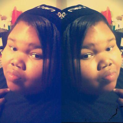 Follow this cutie❤❤ She minds her own...But she a goofy ass chick #music  #flow_sick #wont_regret_it❤ GET ON HER LEVel1⃣0⃣0