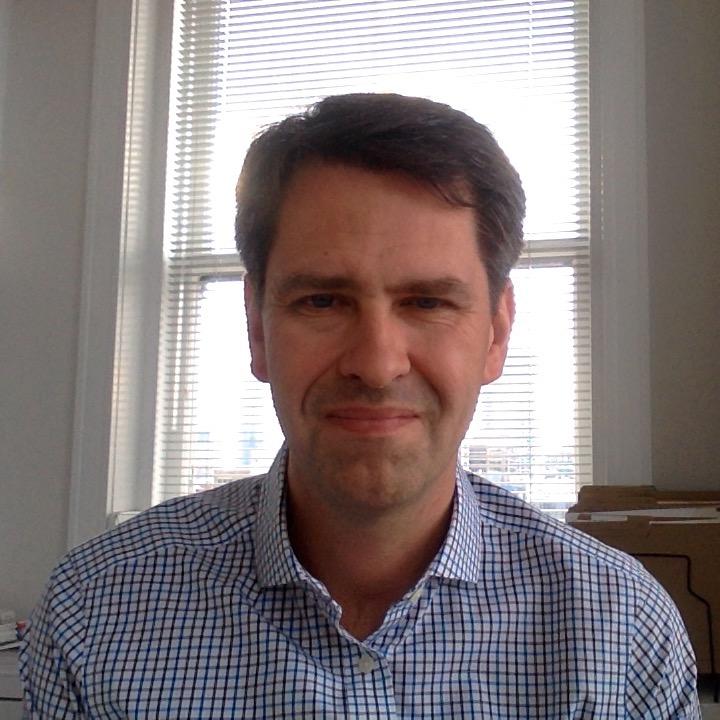 johnrkay's profile picture. Purpose-driven business leader. Global Citizen.