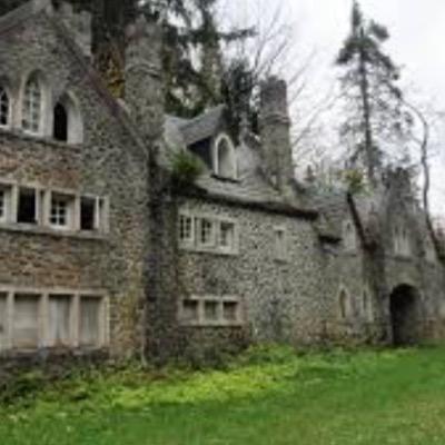 A group of teenagers found a secret castle and have decided to live there. What will happen?