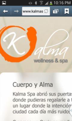 Armonia , belleza y bienestar