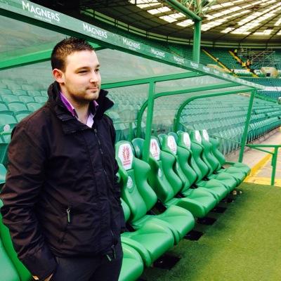 Sports Journalism Graduate. Column writer for online Scottish Football Magazine The Away End