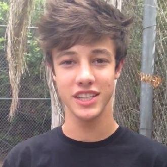 you're cute but I would rather cameron