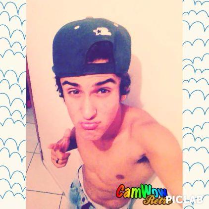 sou um anjo sapeka
