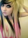 hi I'm Ally I'm 13 and love music and games !!!!  faveorite  people  stampy squid sky diamond minecraft p.s. I hate school daughter@daddy_girl_154