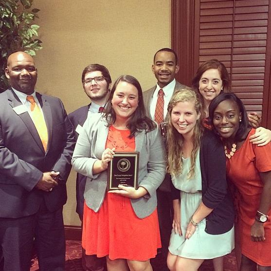 Clemson University's Delegation for the South Carolina Student Legislature. Add us on OrgSync.