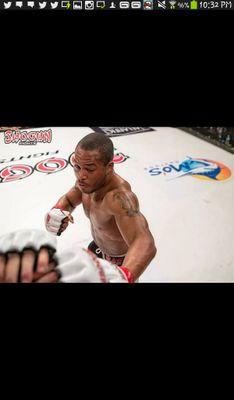 Professional Fighter /
Record 2-W , 3-L
FightDate:TBA
/ Sponsored by Team Strong Soul
👇👇Team Strong Soul Gear 👇👇