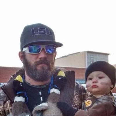BeauxJenkins's profile picture. Picking bluegrass, duck hunting, making my own duck calls and spending time with my wife and son.