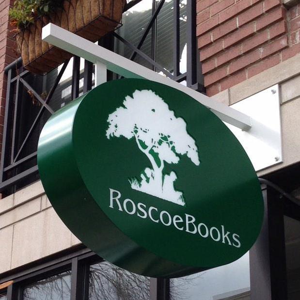 A bookstore for adults and kids located at 2142 W. Roscoe Street in Chicago!