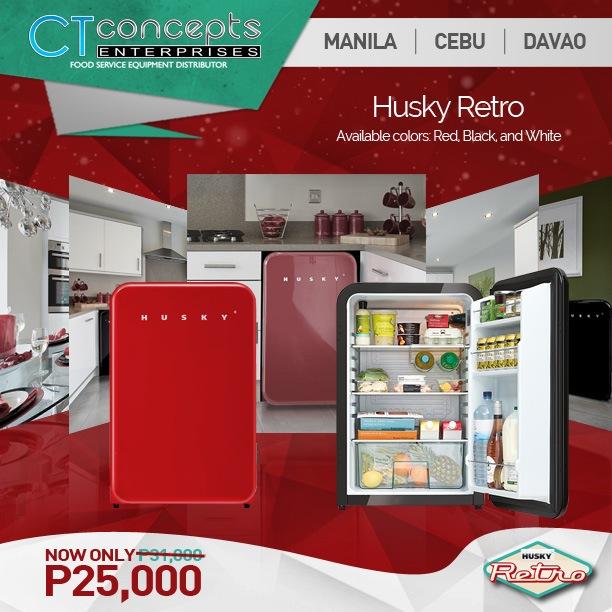 For All your food equipment, restaurant equipment and kitchen equipment requirements in the Philippines.
Nationwide after sales service.
