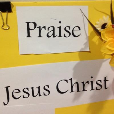 #GodFirst...