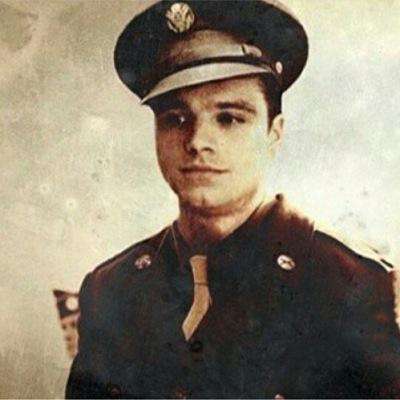 I am more than a story to be told. {RP. Wartime Barnes.}