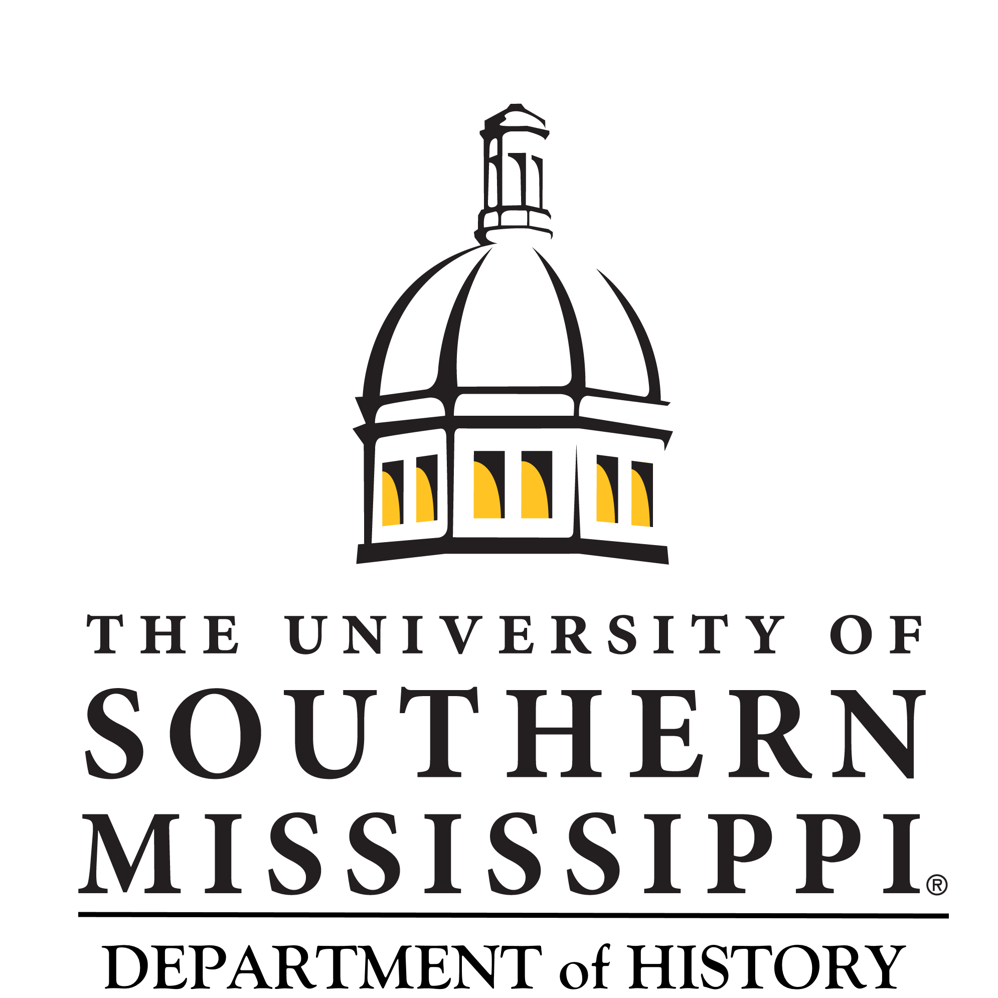 University of Southern Mississippi History Department