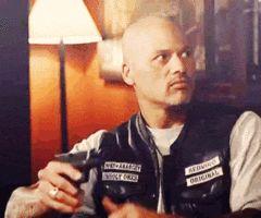 #CharmingSAMCRO I'd give my life for the club. Not that I almost haven't, but I would. Always.