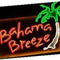 UCF/Waterford Lakes Bahama Breeze. Pineapple Pioneer. Empanada Enthusiast. Jimmy Buffett Junkie. Island state of mind. Live music every Knight #BreezyKnights