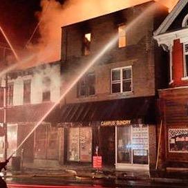 smokezone_OH's profile picture. despite the #unionstfire, Smoke Zone will return to Athens at a new location as soon as humanly possible!