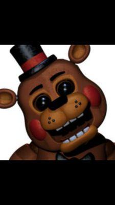 I replaced poor Freddy Fazbear, but I'm not mean towards other animatronics, I am meant for kids after all, and I'm with @SMike811 and My son is @YoungFazbear