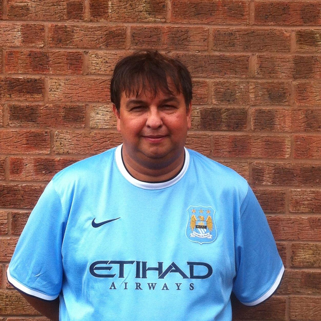 Living the dream, enjoying family life. Followed Manchester City since '80, loving the ride after many years of severe turbulence & editor of MCIVTA newsletter.
