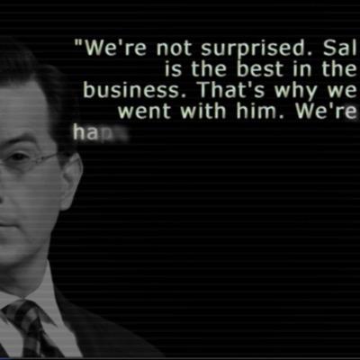 Former Treasurer Colbert Super Pac