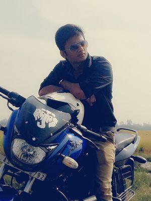 The best thing about being me...I'm a limited
edition...there are no other copies! BJP supporter. NaMo Fan.
