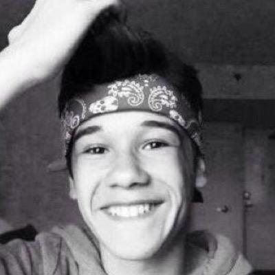 he means the world to me