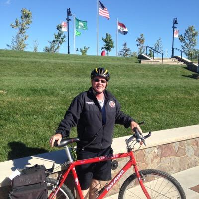Firefighter/Paramedic at Monarch Fire Protection District. Father/Husband. Bicycles, motorcycles, Jeeps and Corvettes. 😜